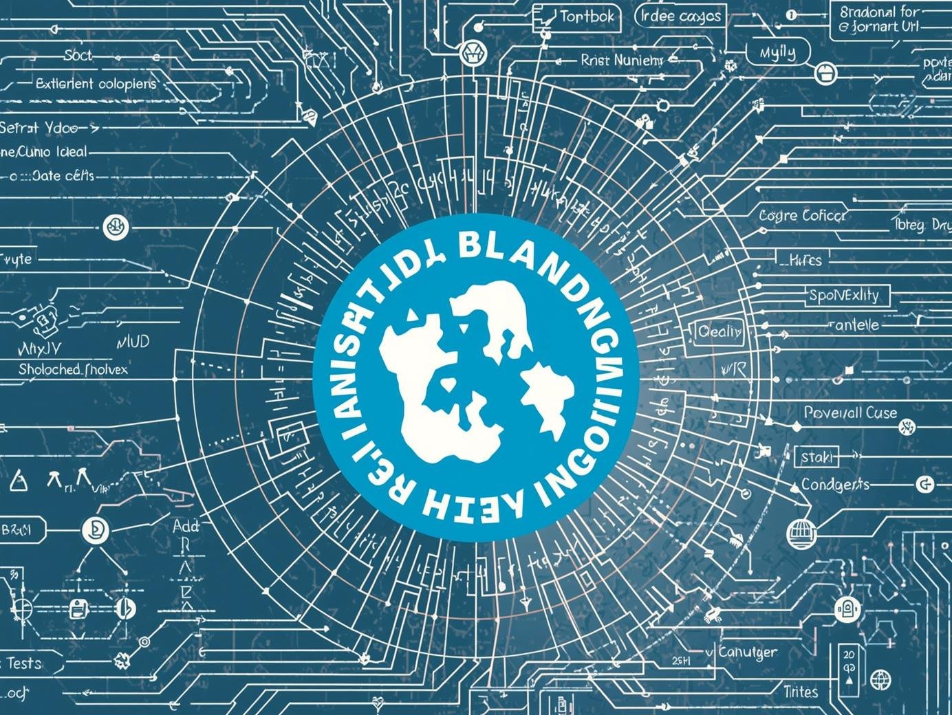 Diagram showing how digital environments affect stress hormone production
